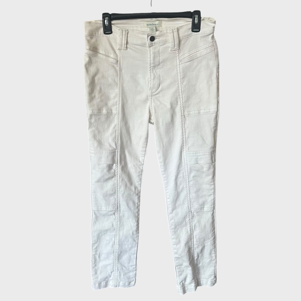 Sundance Cream Pants